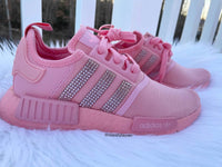 Pink Adidas NMD