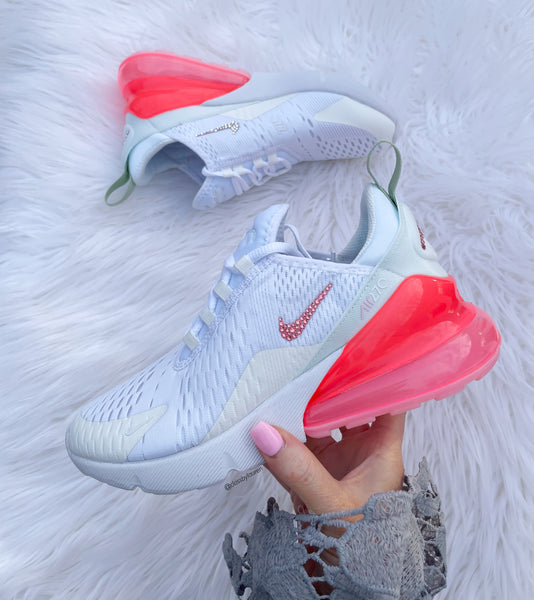 Coral Nike 270 â Class by Lauren