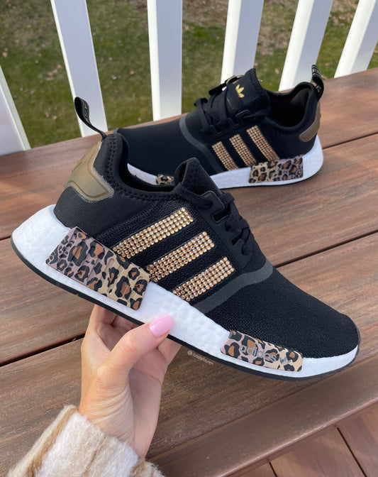 Adidas NMD Animal Print