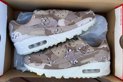 Nike Air Max Animal Print