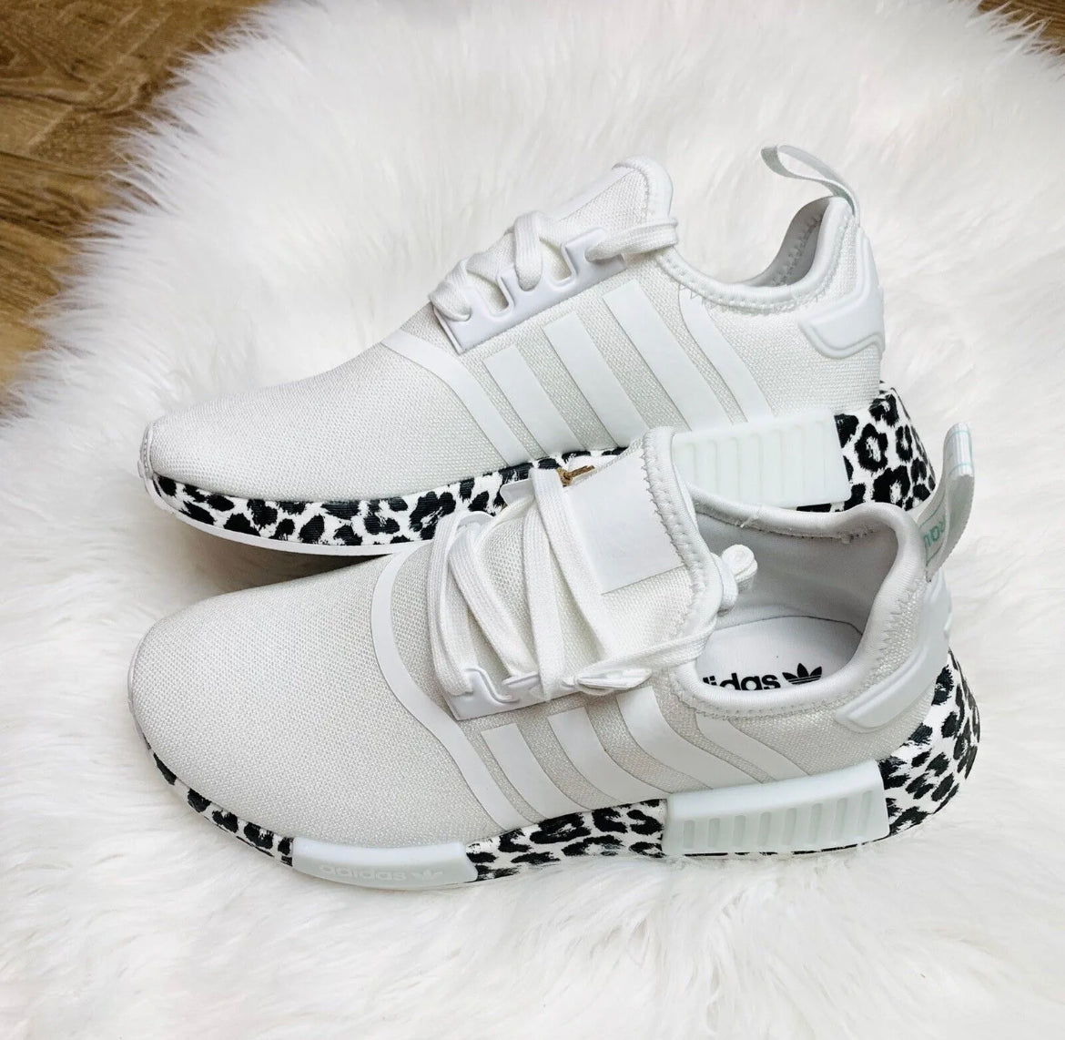 Adidas NMD Leopard Class by Lauren Adidas NMD Leopard Class by Lauren