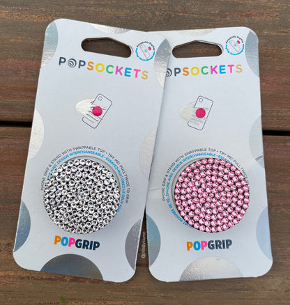 Popsocket with Crystals