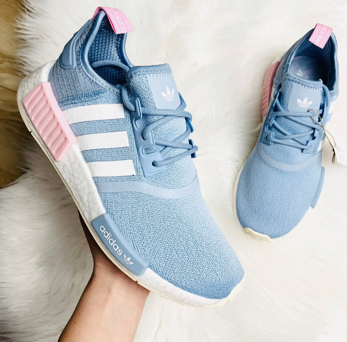 Adidas NMD Pale Blue