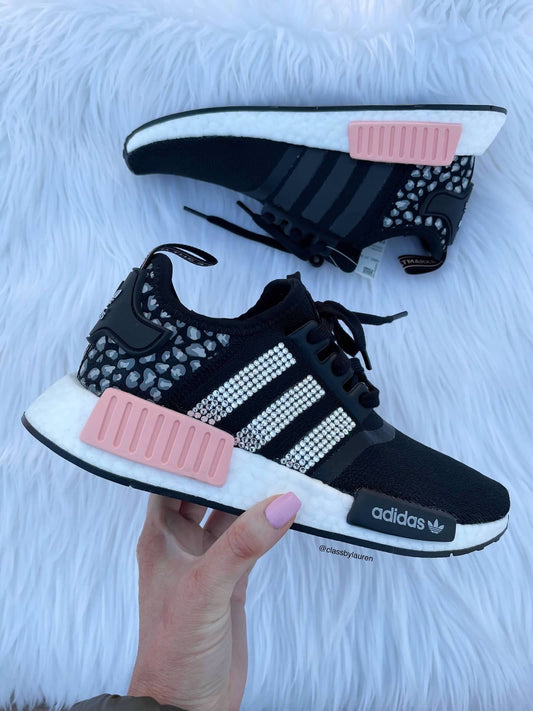 Adidas NMD Black Print