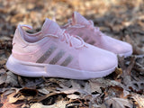 Adidas XPLR Pink with Crystals