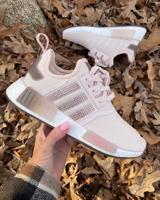 Adidas Nude Pink NMD