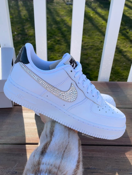 Nike Air Force 1 White/Cacao Women 9.5
