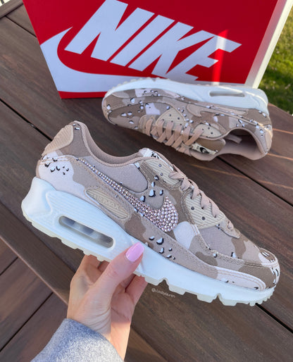 Nike Air Max Animal Print