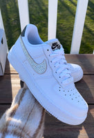 Nike Air Force 1 White/Cacao Women 9.5