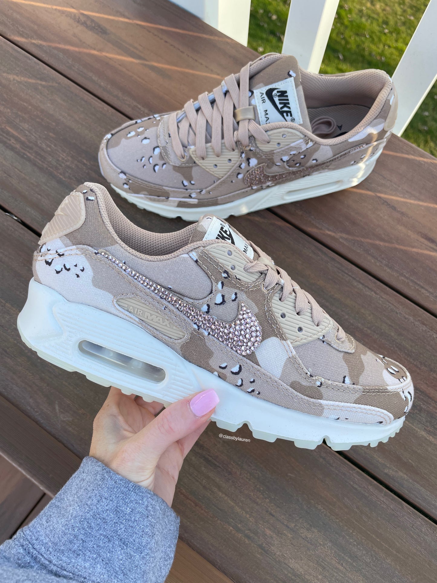 Nike Air Max Animal Print