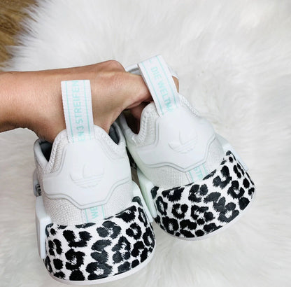 Adidas NMD Leopard Class by Lauren Adidas NMD Leopard Class by Lauren