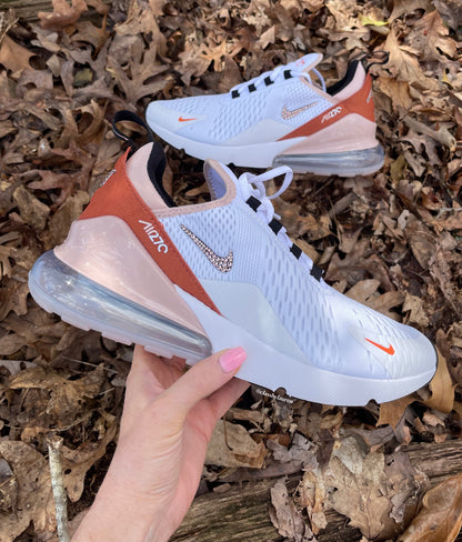 Nike 270 Pink Oxford