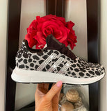 Adidas Leopard Customized Shoes