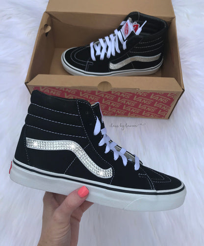 Vans High Top Black