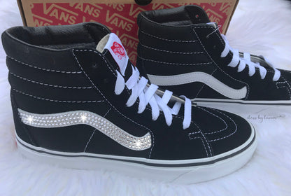 Vans High Top Black